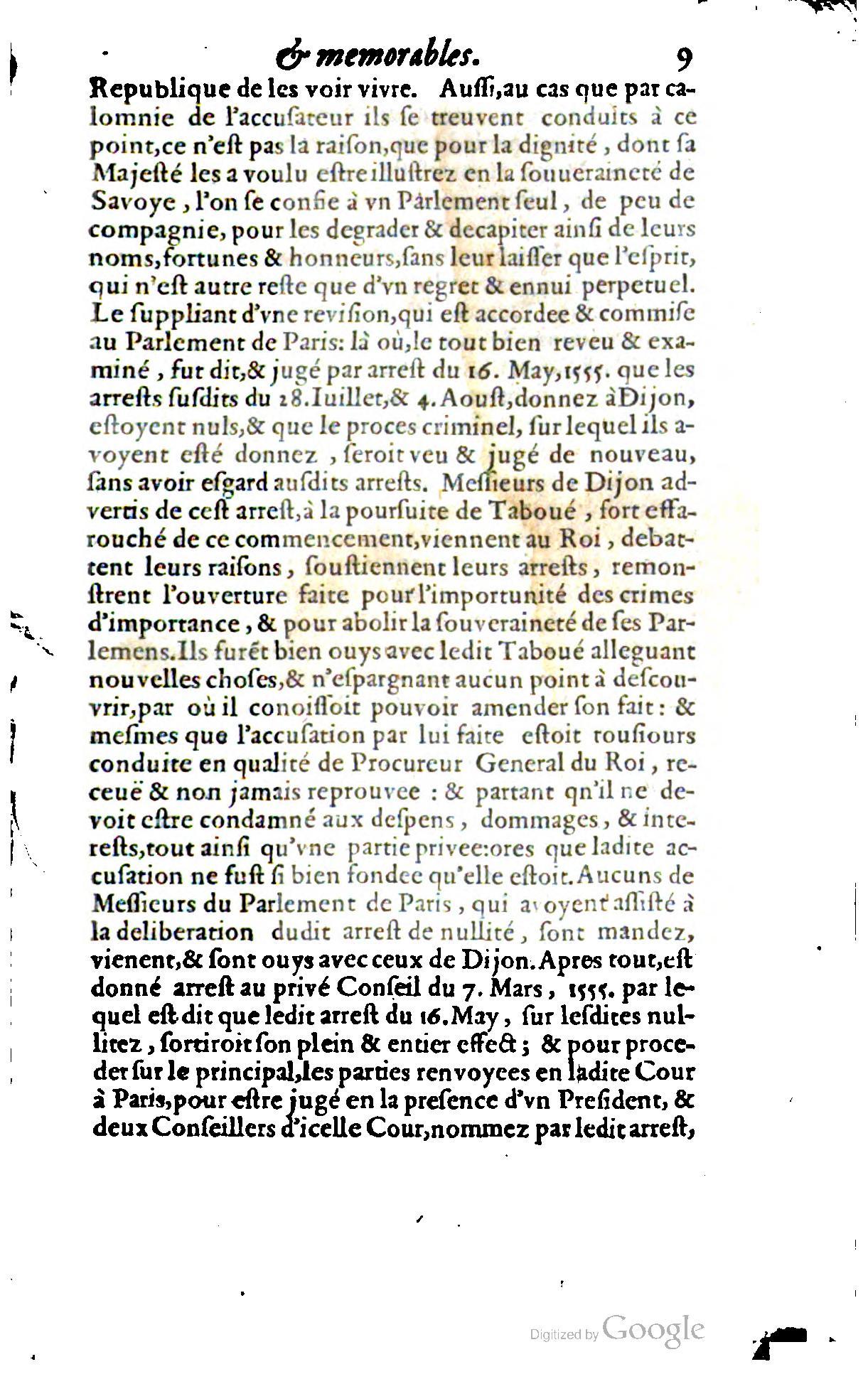1620 - Samuel Crespin - Trésor d’histoires admirables et mémorables - BCU Lausanne