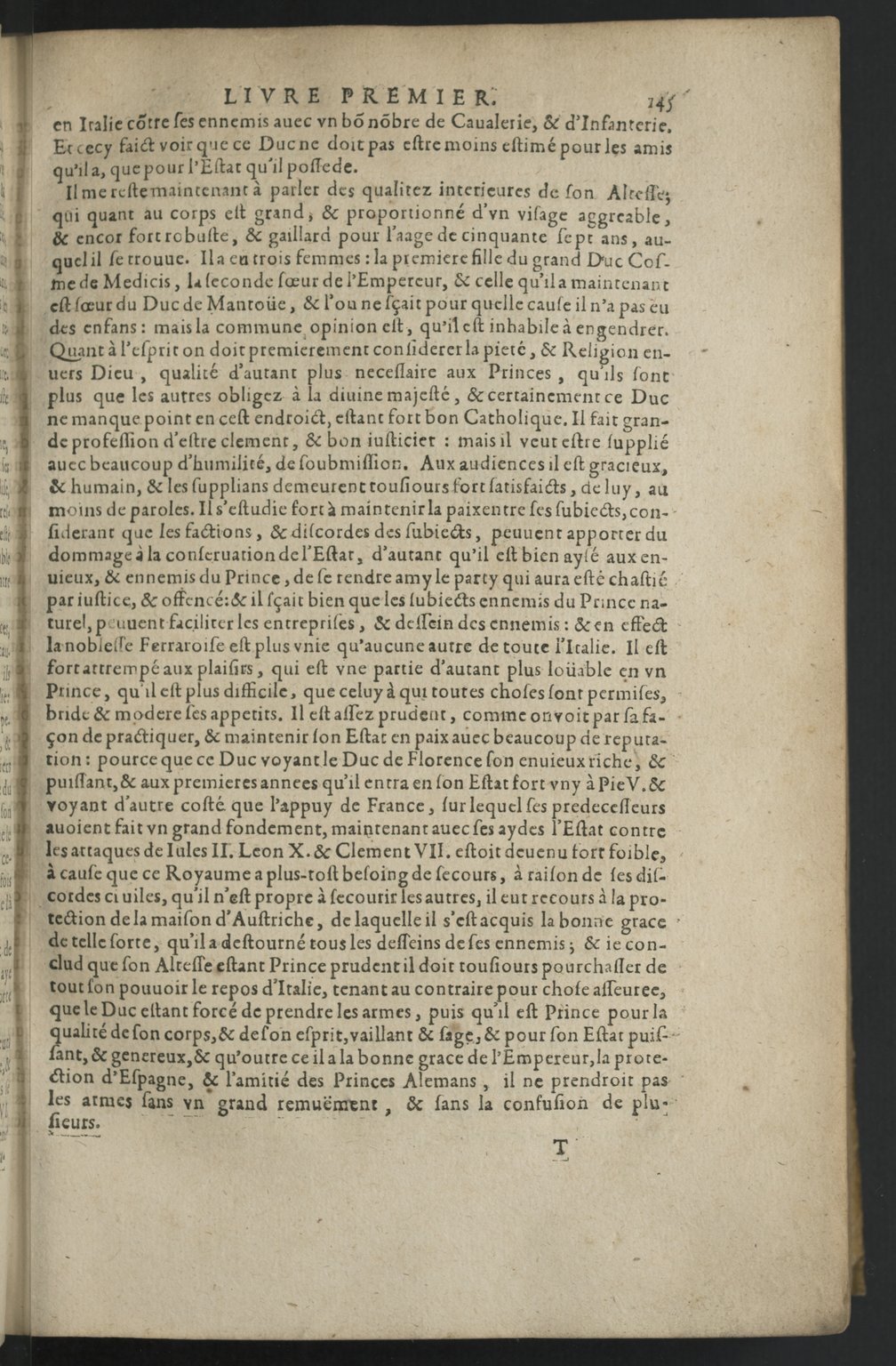1611 - Pierre Chevalier - Trésor politique - BnF Tolbiac