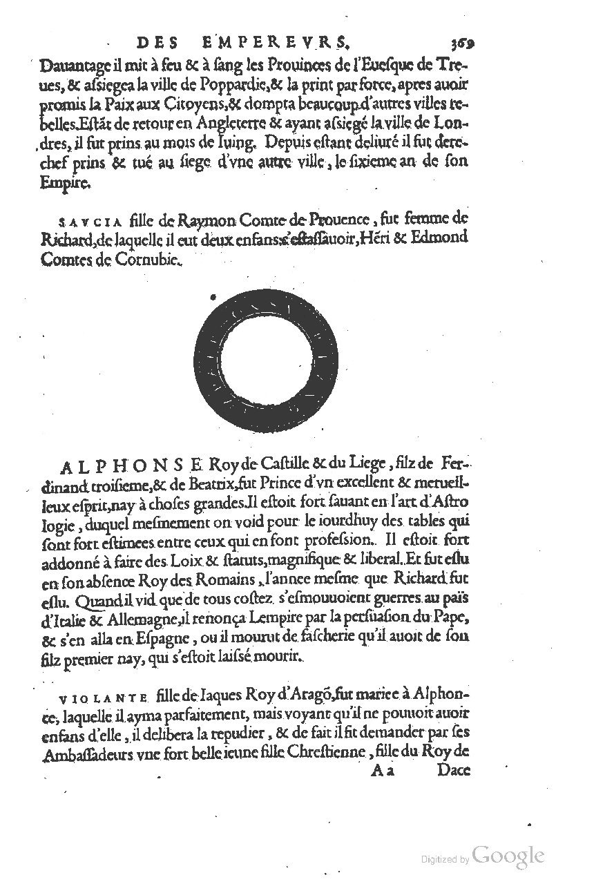 1553 - Jacopo Strada et Thomas Guérin - Épitome du Trésor des antiquités - UGent
