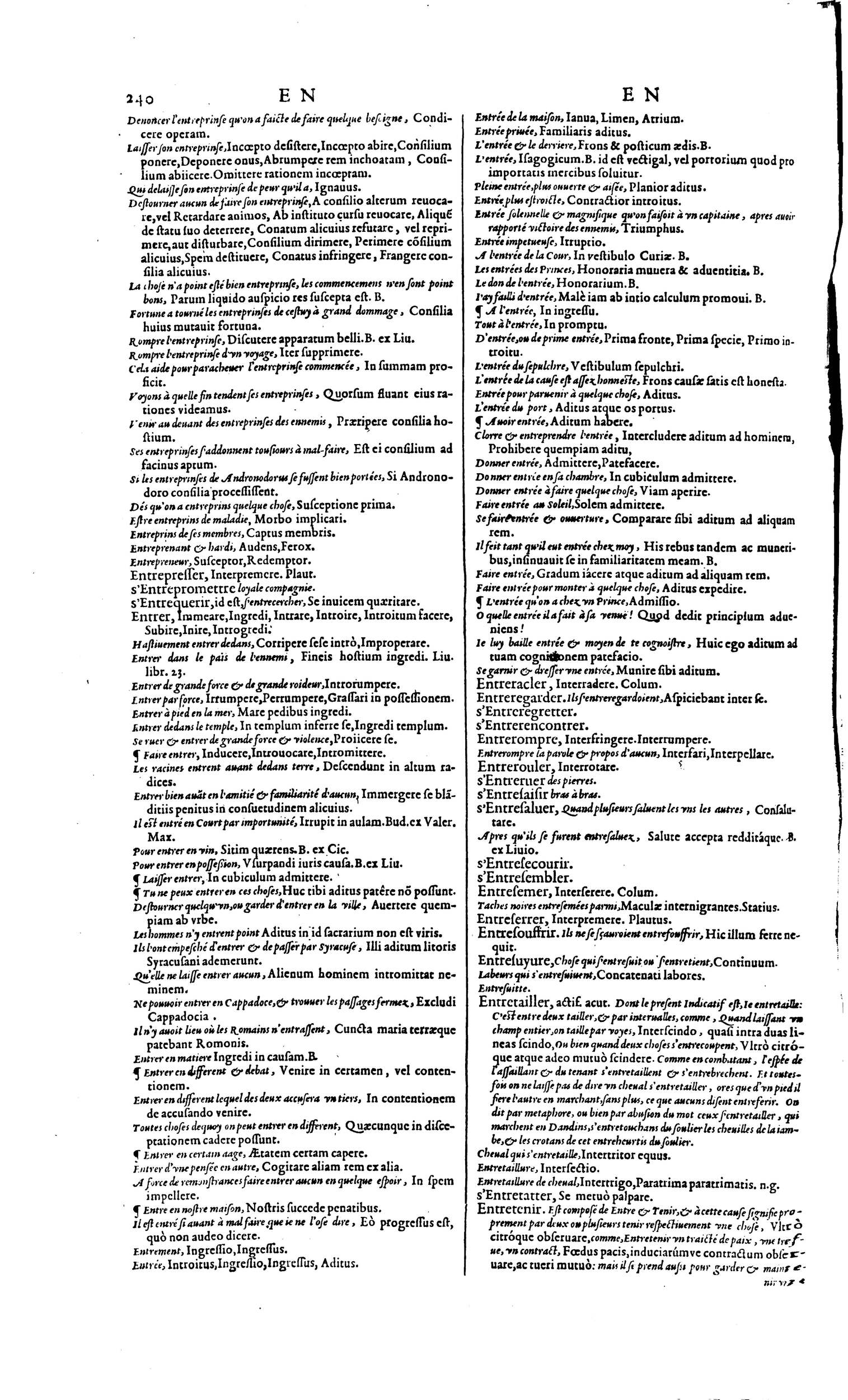1606 - David Douceur - Trésor de la langue française - BM Lyon