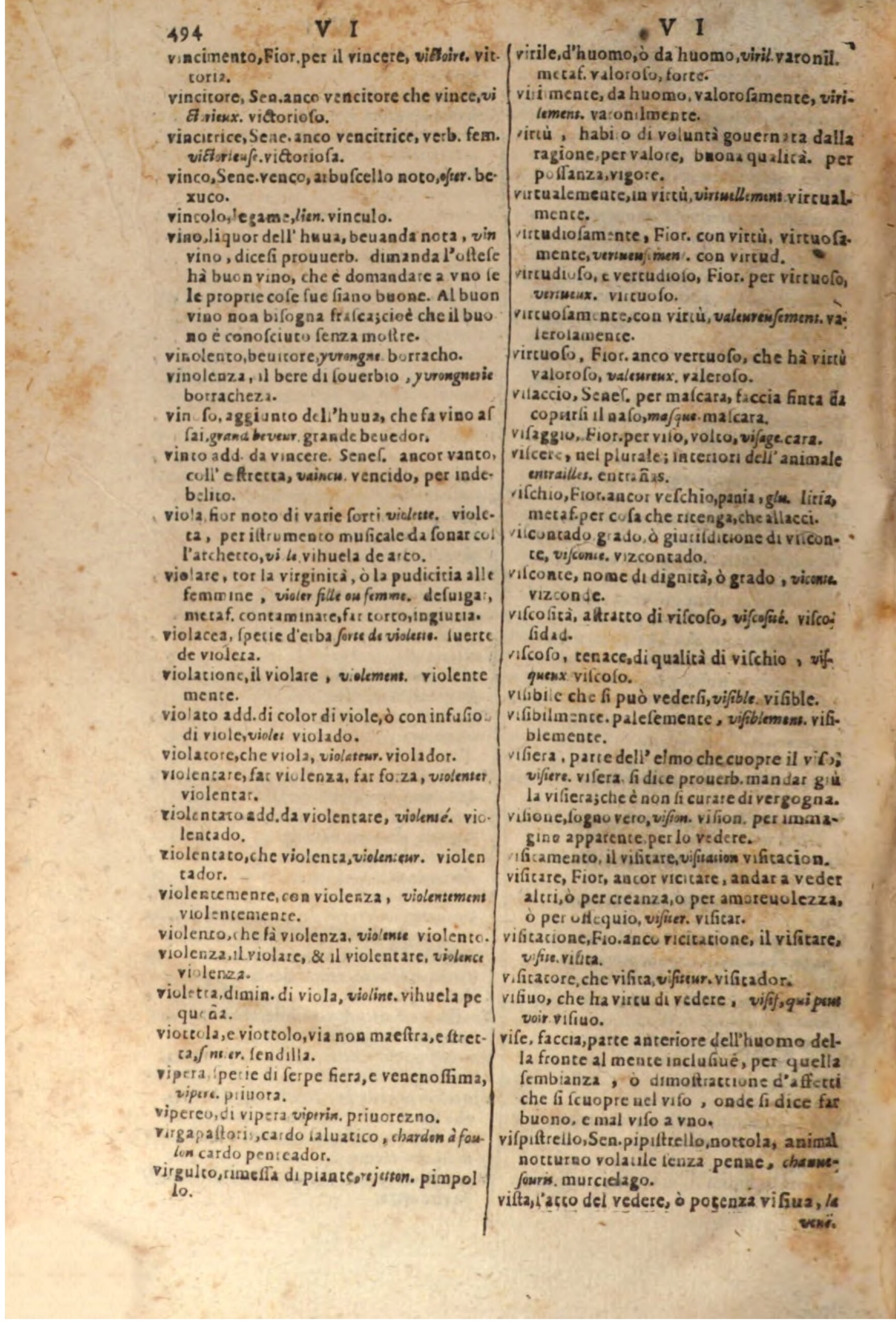 1609_Albert et Pernet Thresor des trois langues, francoise, italiene et espagnolle (Troisième partie) - BSB Munich-490.jpeg