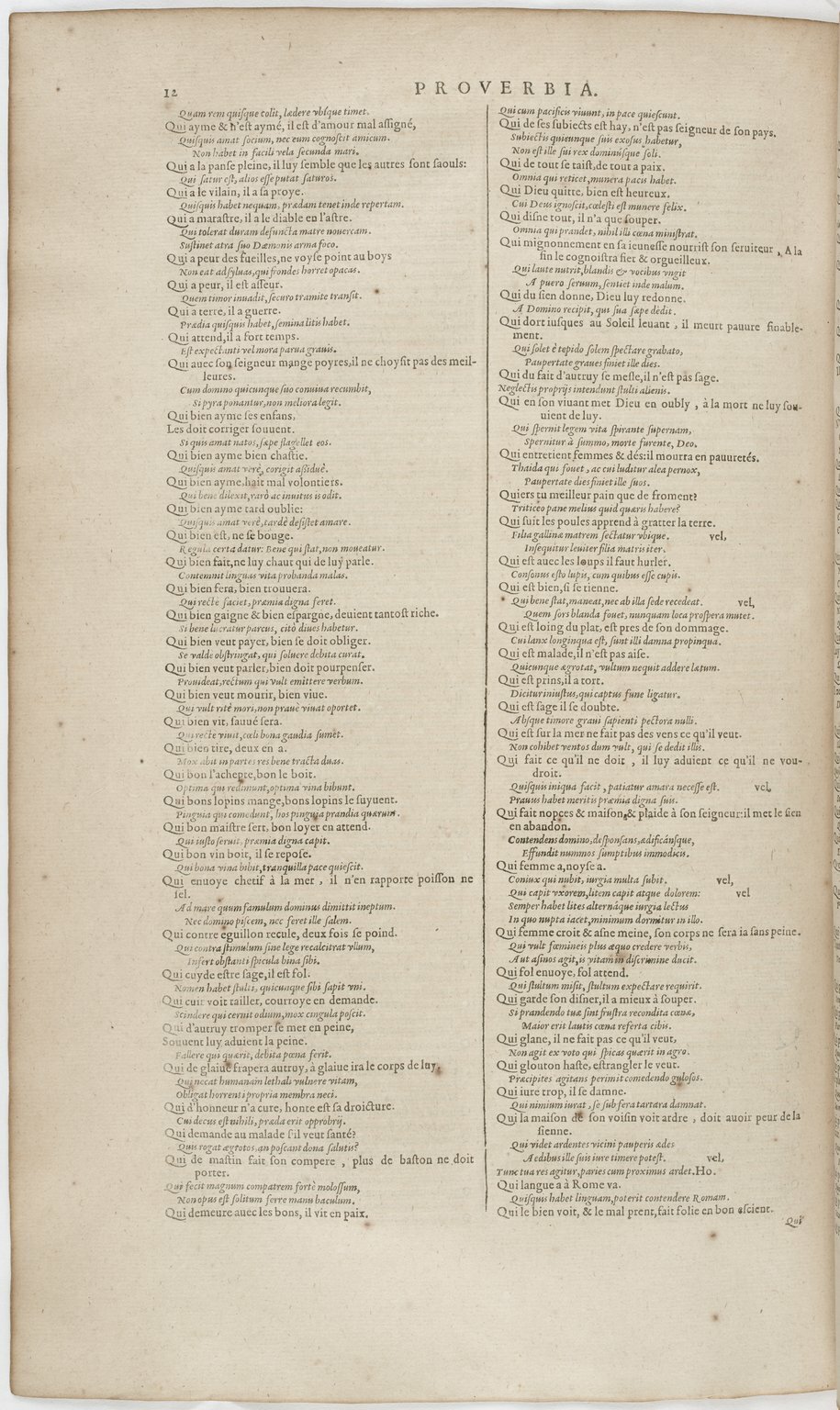 1606 - David Douceur - Trésor de la langue française - BnF