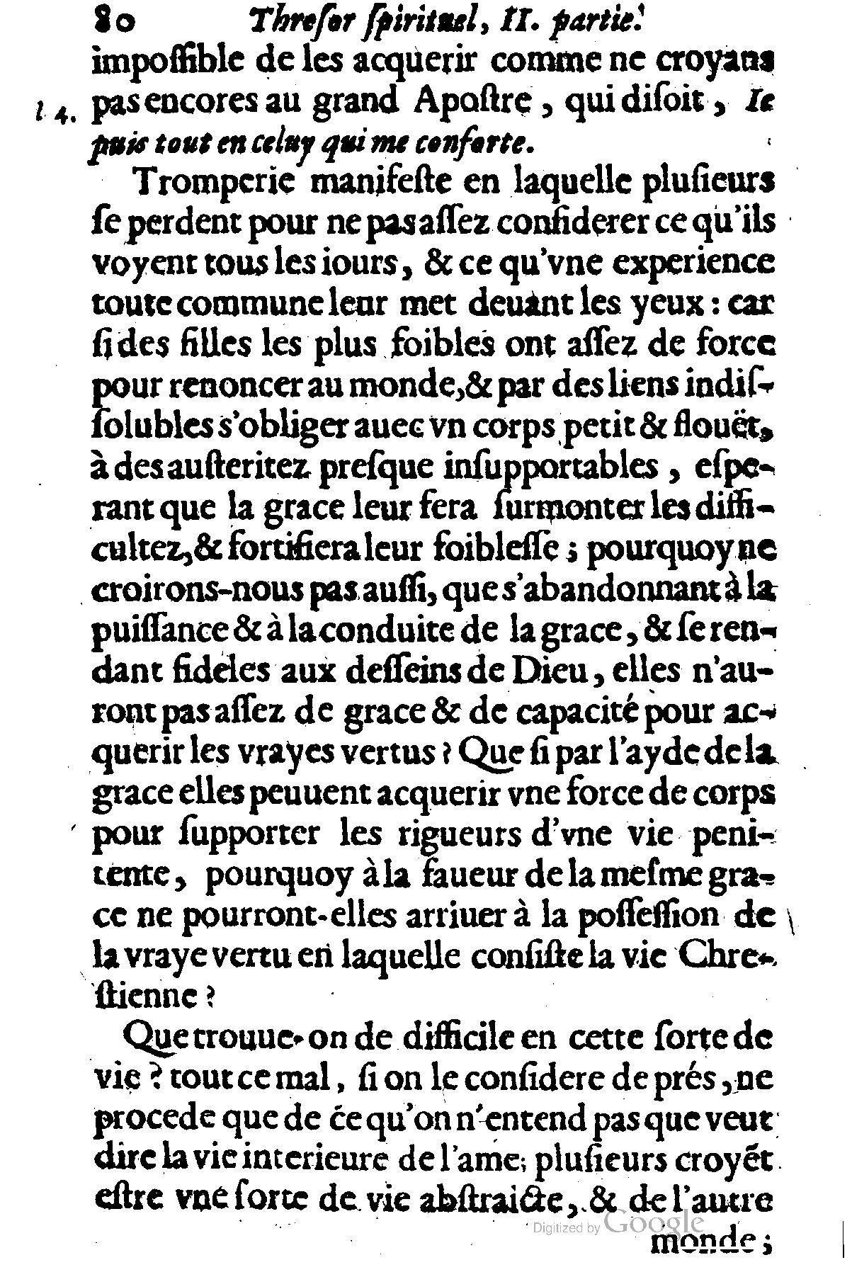 1635 - Sébastien Huré - Trésor spirituel contenant les obligations - BM Lyon