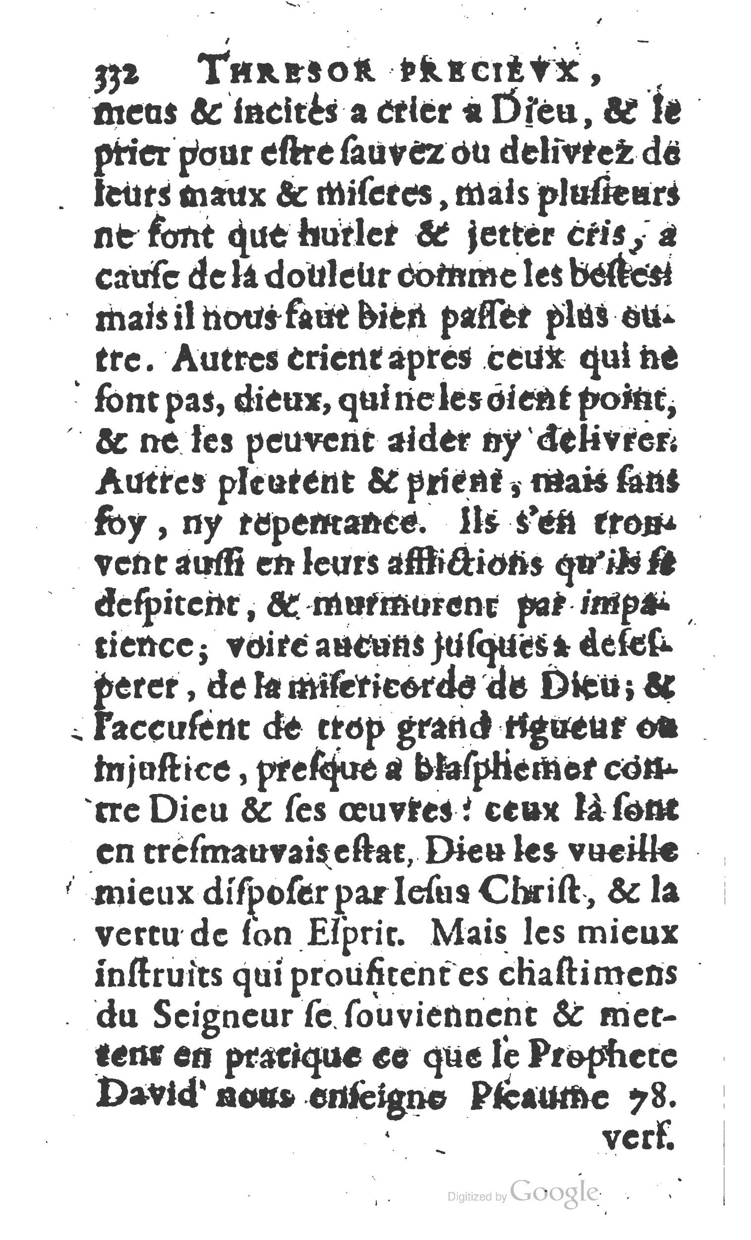 1626 - s.n. - Trésor précieux des méditations saintes, pieuses et consolatoires - BSB Munich
