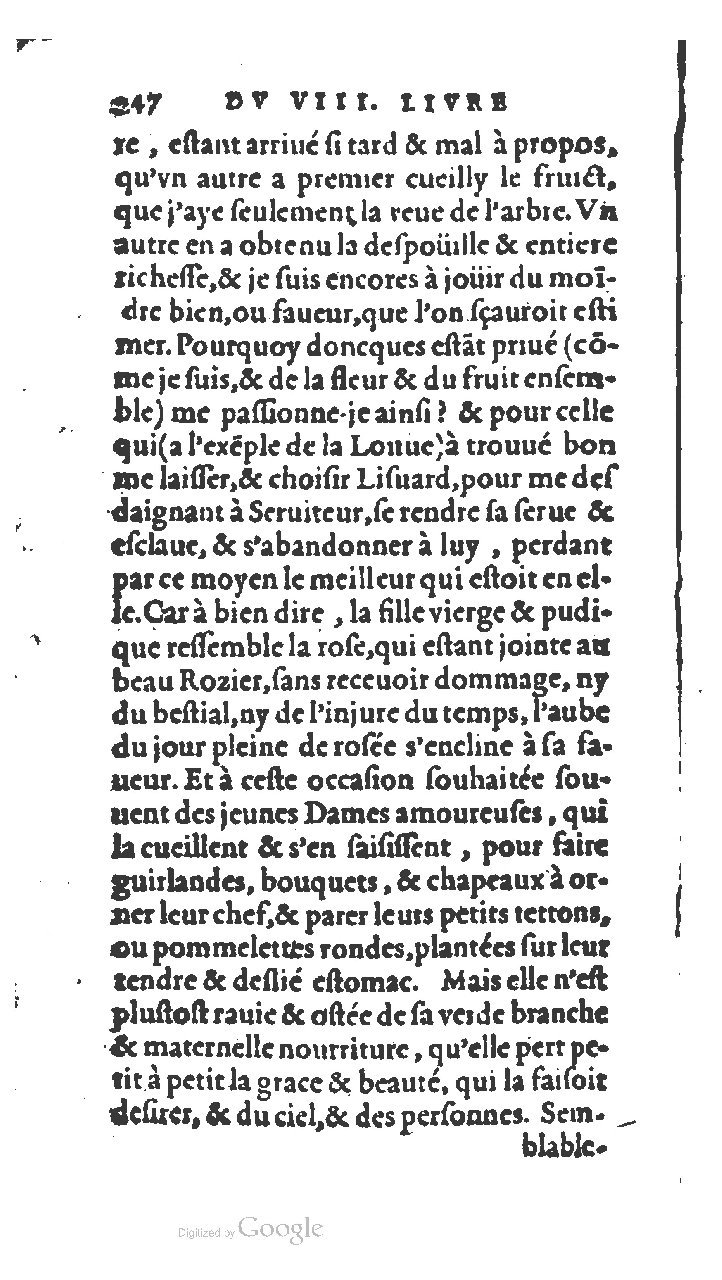 1572 - Jan van Waesberghe - Trésor des Amadis - BNC Rome 1572 - Jan van Waesberghe - Trésor des Amadis - BNC Rome