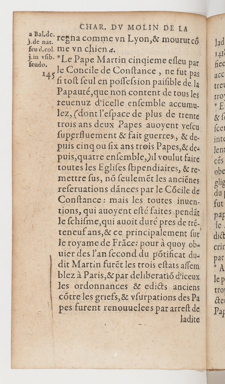 1583 - Galiot Corrozet - Trésor des histoires de France - BnF