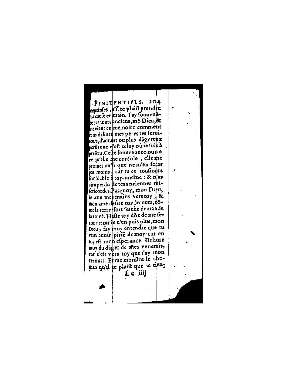1596 - Guillaume Auvray - Trésor des prières, oraisons et instructions chrétiennes - BnF