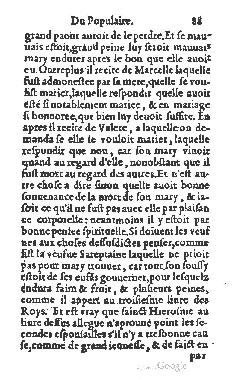 1573 - Benoît Rigaud - Trésor de sapience et fleur de toute bonté - BM Lyon