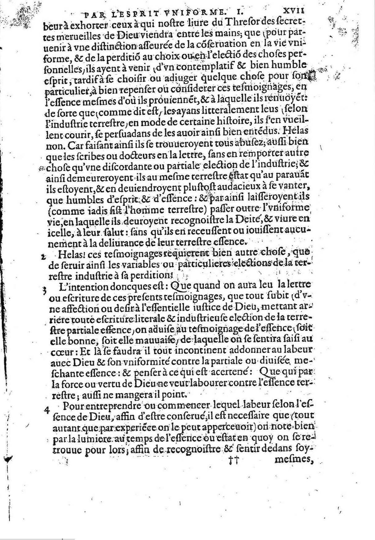 1581c. - Christophe Plantin - Le Livre des témoignages du Trésor caché au champ - Vatican Apostolic Library