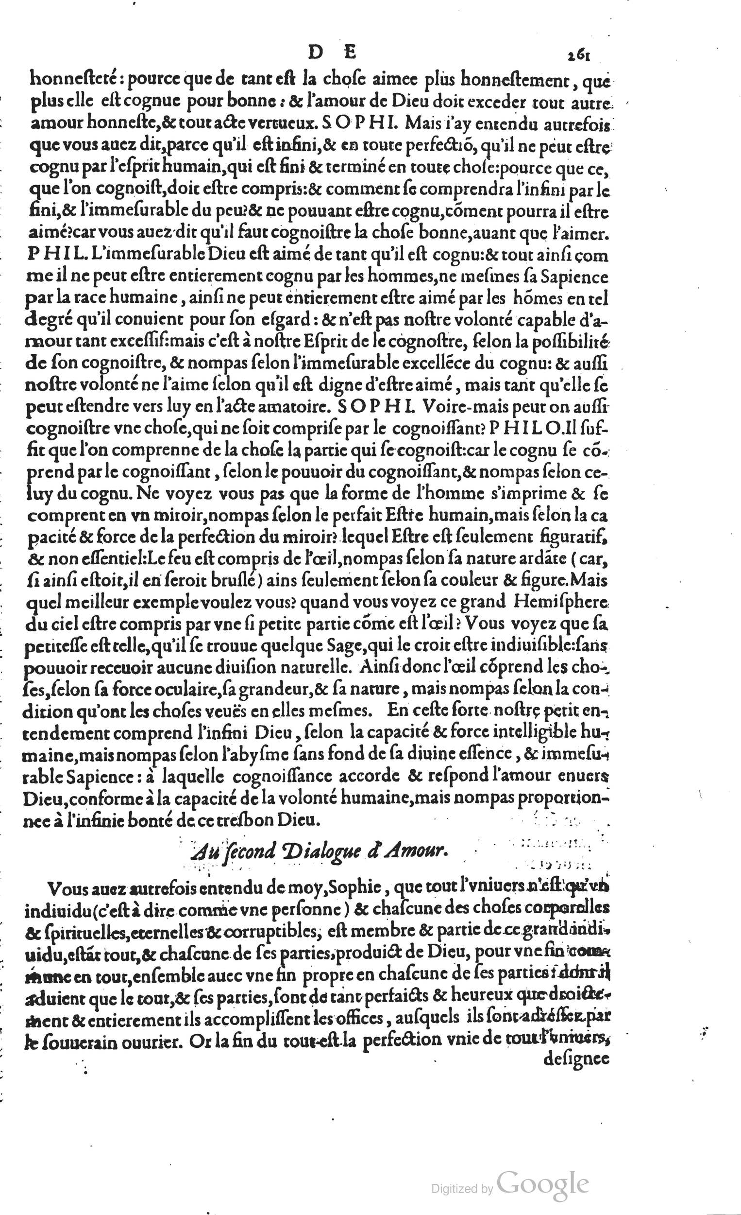 1585 - Barthélemy Honorat - Bibliothèques françaises - BSB Munich