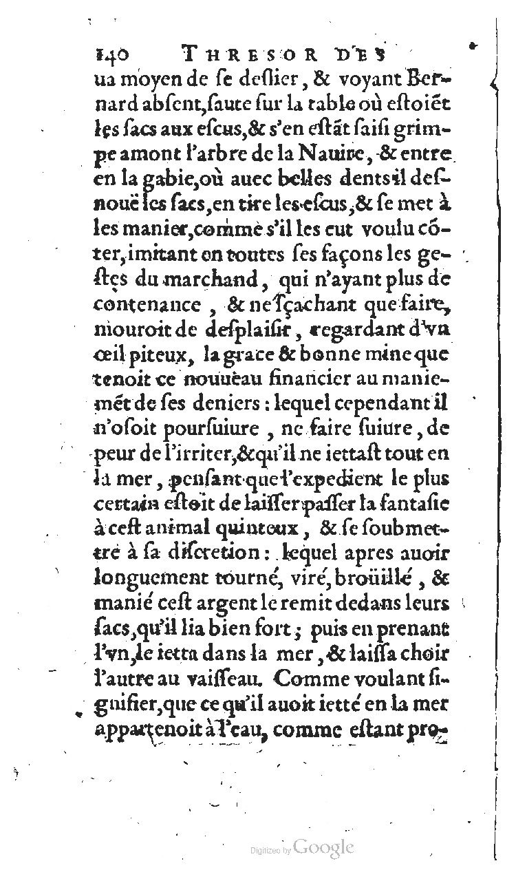 1627 - Jean Delamare - Trésor des récréations - BSB Munich 1627 - Jean Delamare - Trésor des récréations - BSB Munich