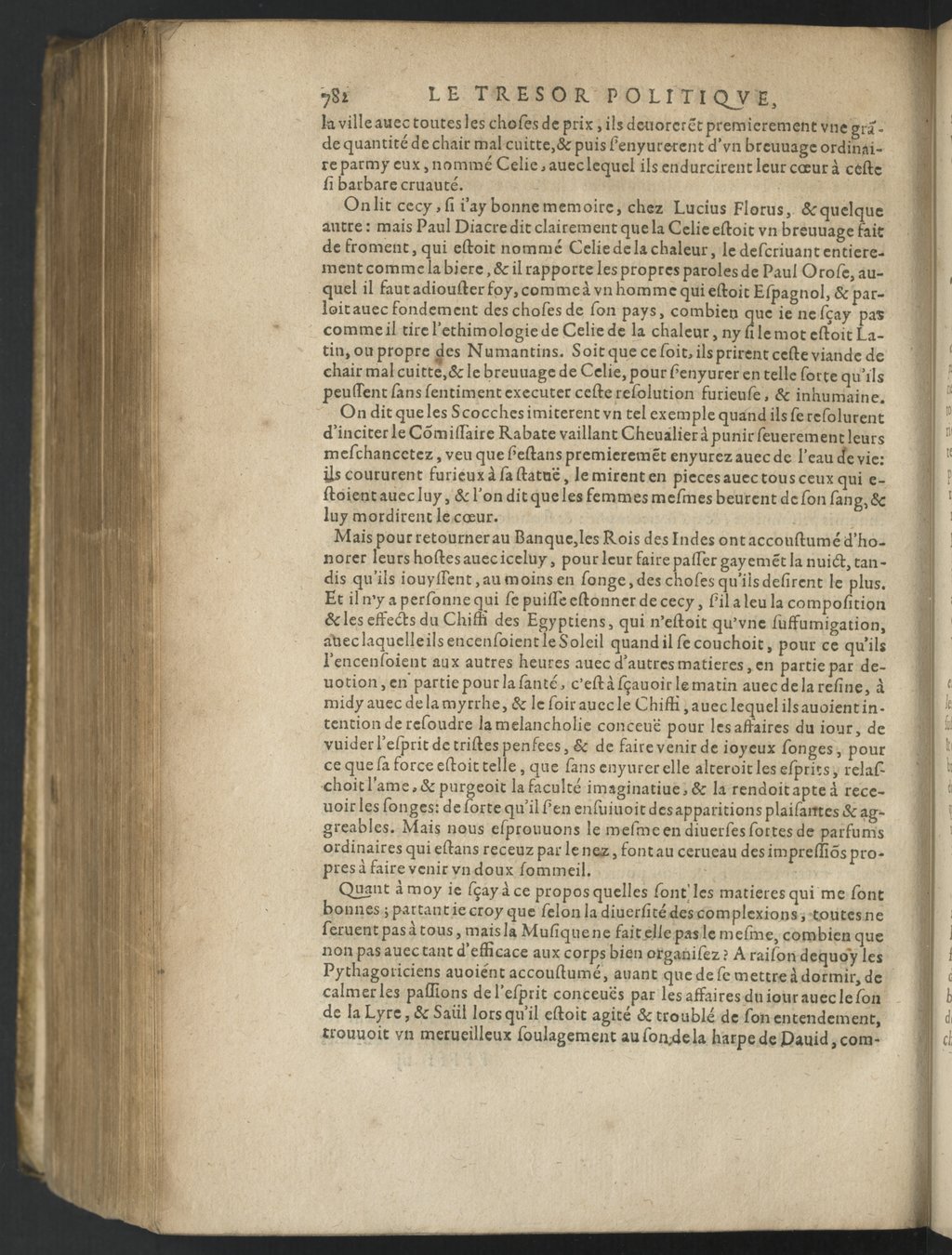 1611 - Pierre Chevalier - Trésor politique - BnF Tolbiac
