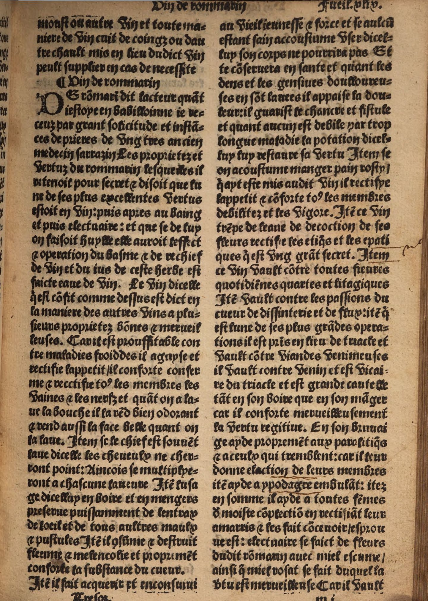 1520c. - Veuve Jean Trepperel - Trésor des pauvres - British Library
