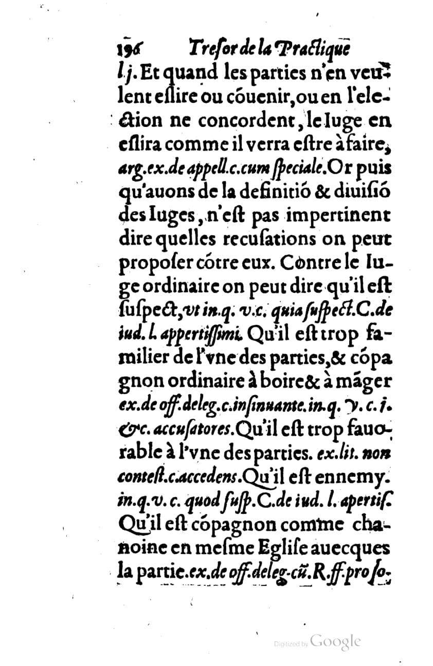 1629 - Cardin Besongne - Trésor de la pratique judiciaire civile et criminelle - UGent