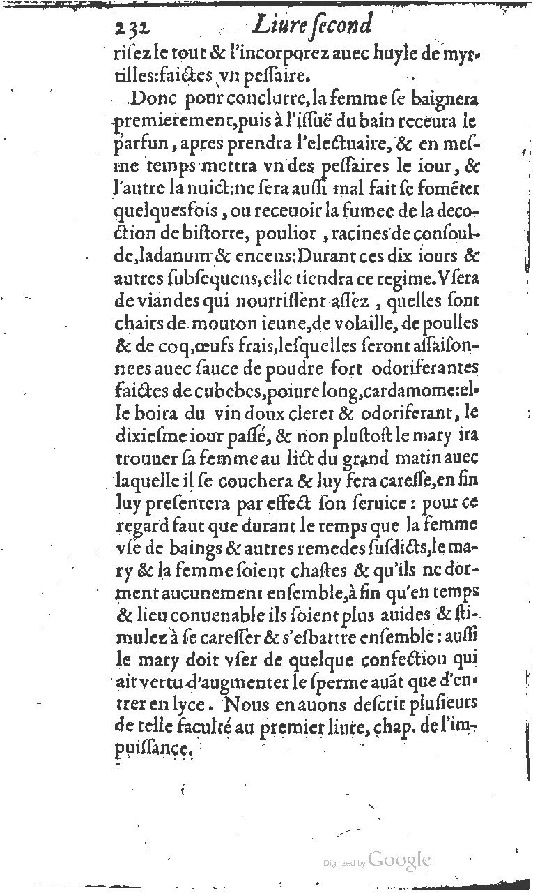 1617 - Jean Le Bouc - Trésor des remèdes secrets - BM Lyon