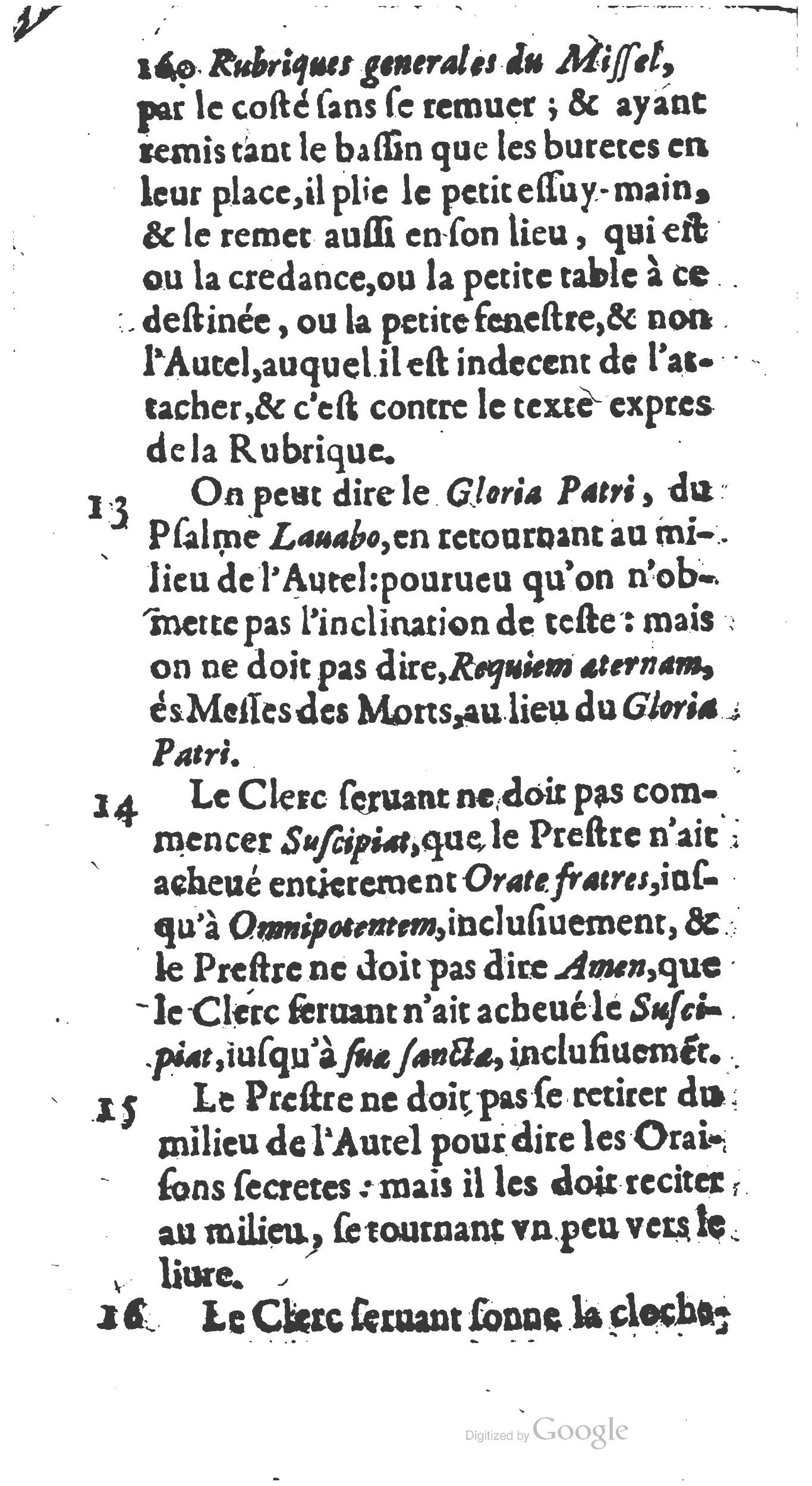 1651 - Jean Guillermet - Abrégé du trésor des cérémonies ecclésiastiques - BM Lyon