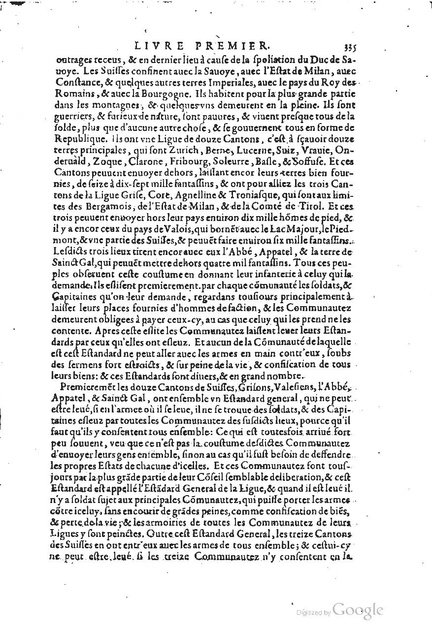 1611 - Pierre Chevalier - Trésor politique - UGent