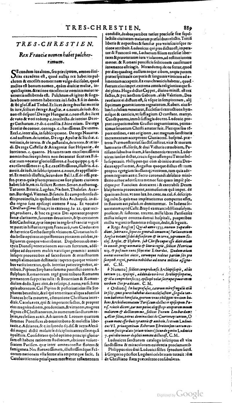 1629 - Veuve Nicolas Buon - Trésor du droit français (21754 T. 3) - BM Lyon