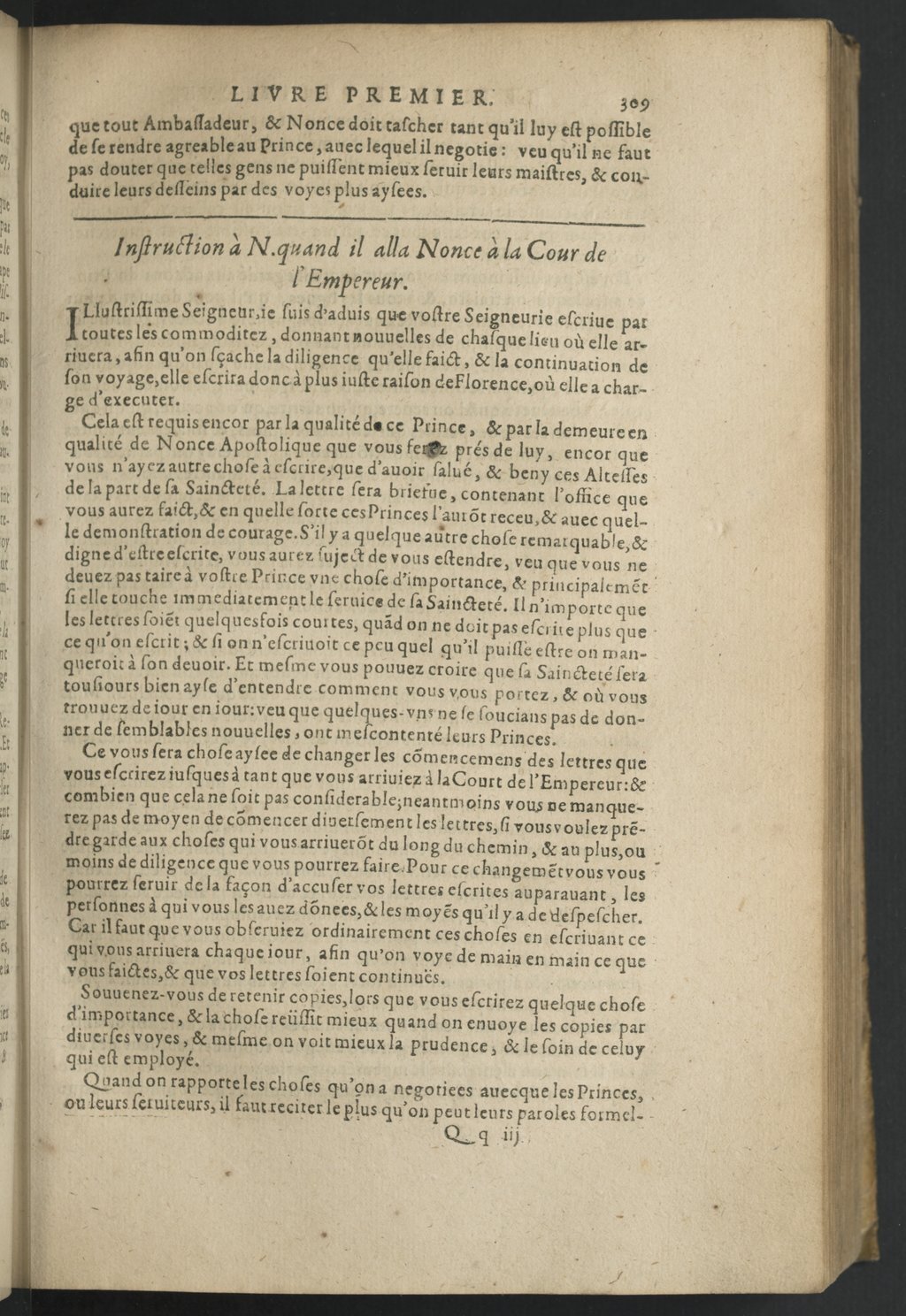 1611 - Pierre Chevalier - Trésor politique - BnF Tolbiac