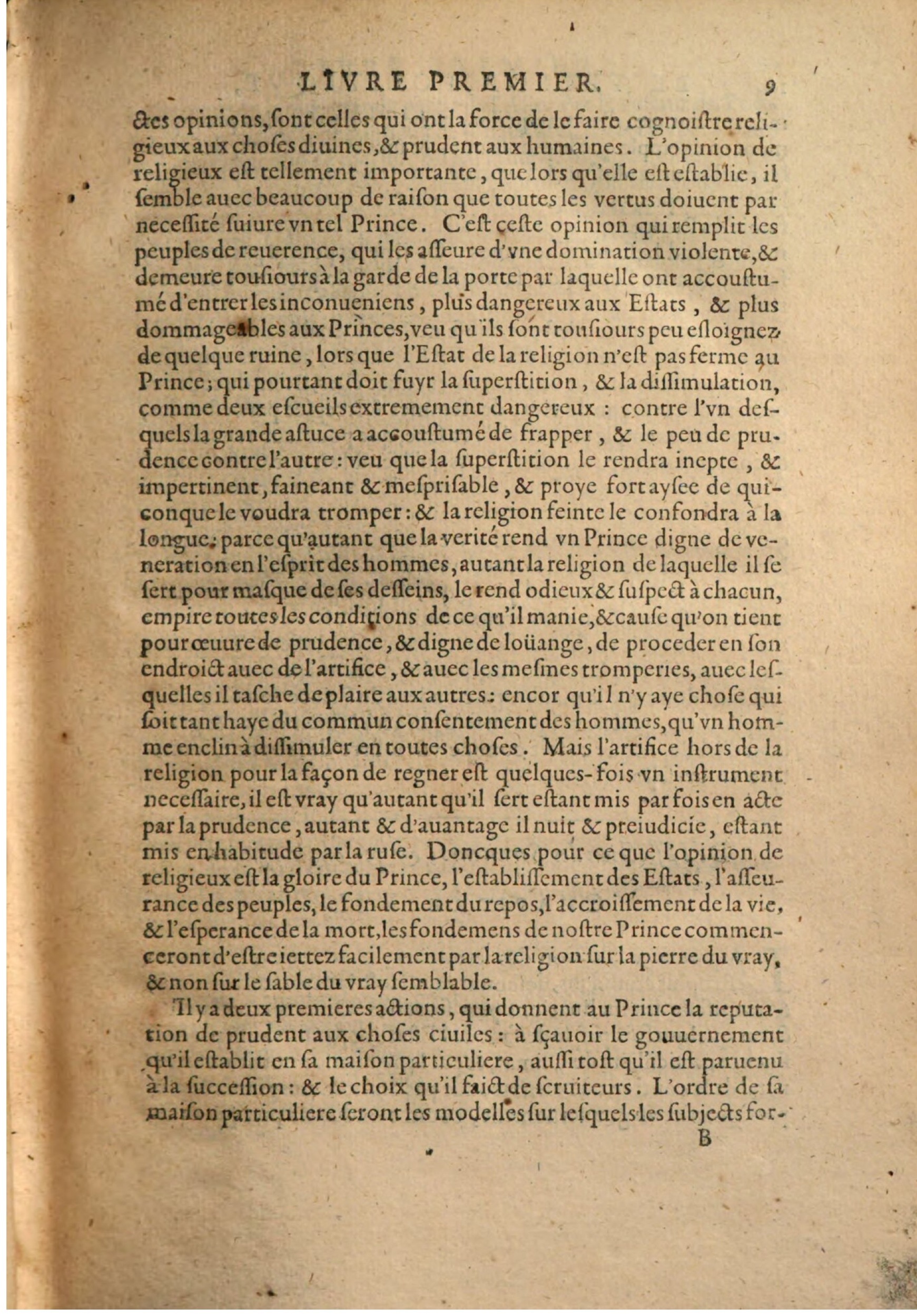 1608 - Thierry Rolin - Trésor politique - Augsbourg
