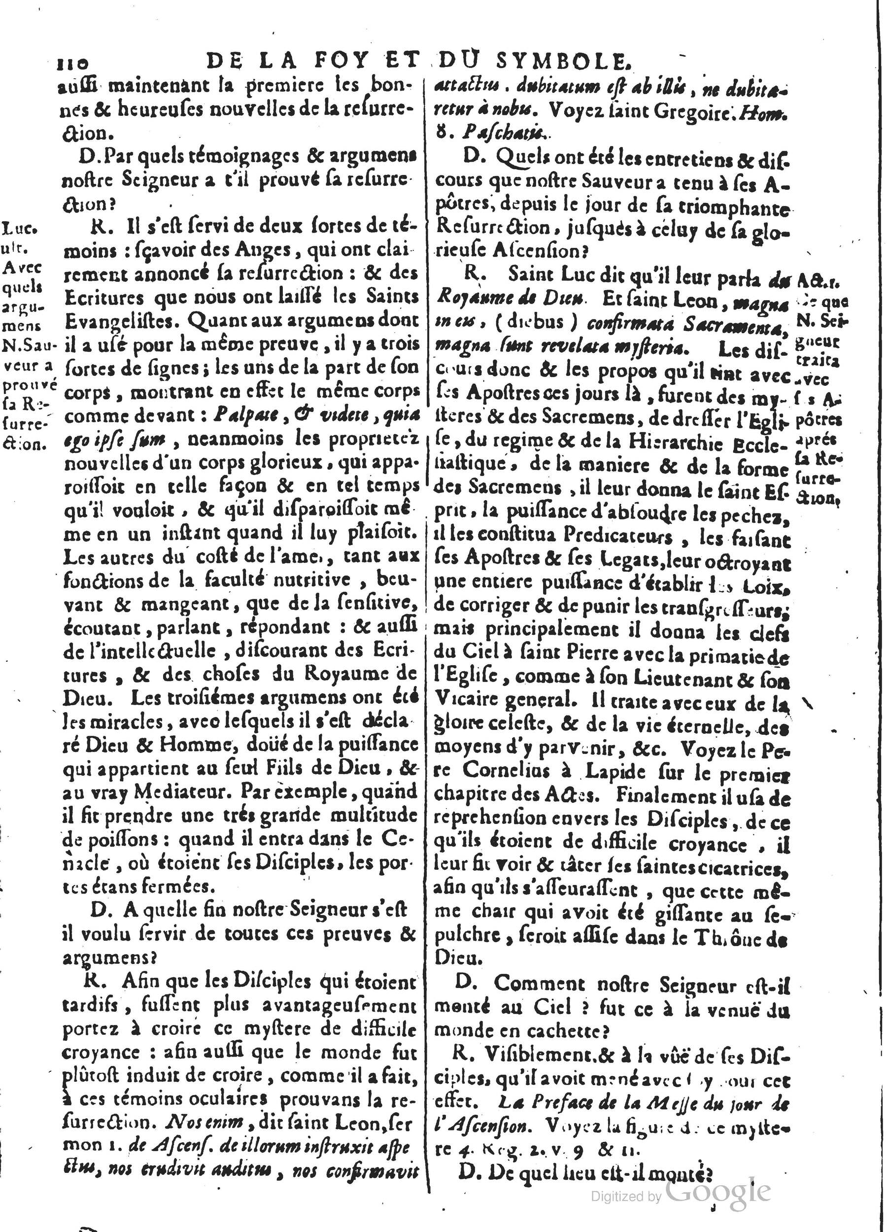 1660 [?] - Jean Besongne - Vrai Trésor de la doctrine chrétienne - BM Lyon