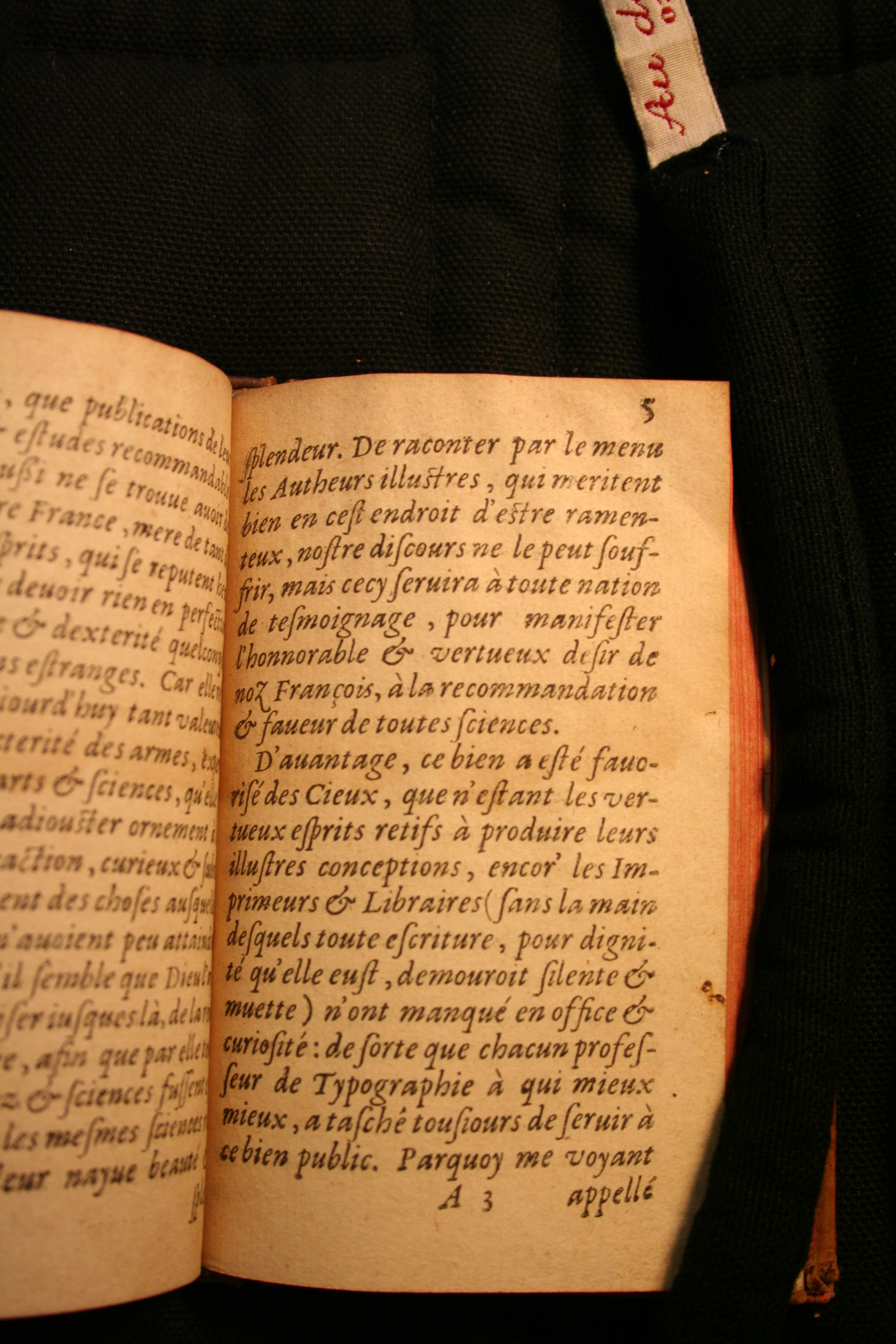 1591 - Pierre Chastaing et Benoît Rigaud - Trésor des bêtes chevalines - BM Bordeaux