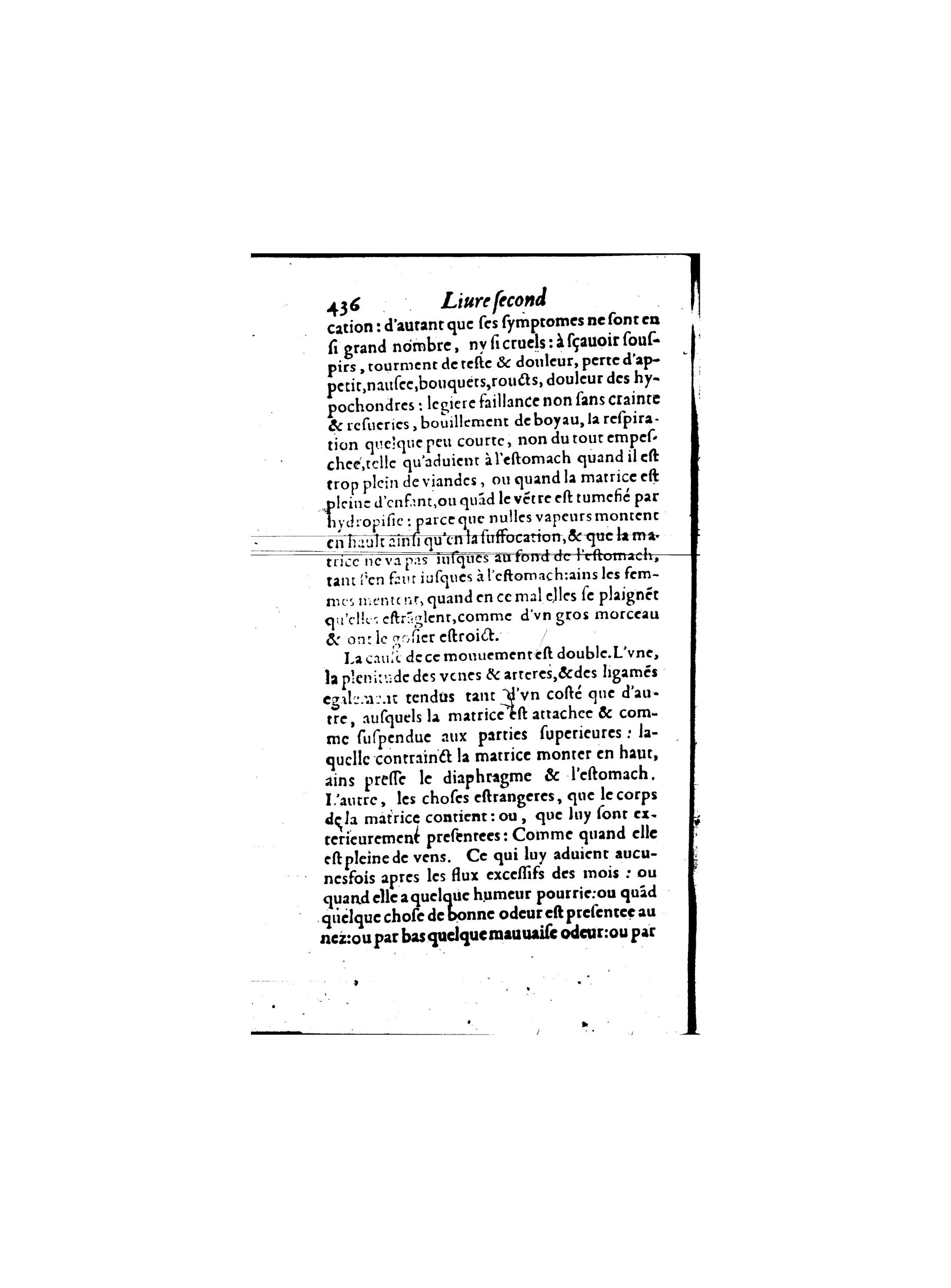 1587 - Jacques du Puis - Trésor des remèdes secrets pour les maladies des femmes - BnF 1587 - Jacques du Puis - Trésor des remèdes secrets pour les maladies des femmes - BnF