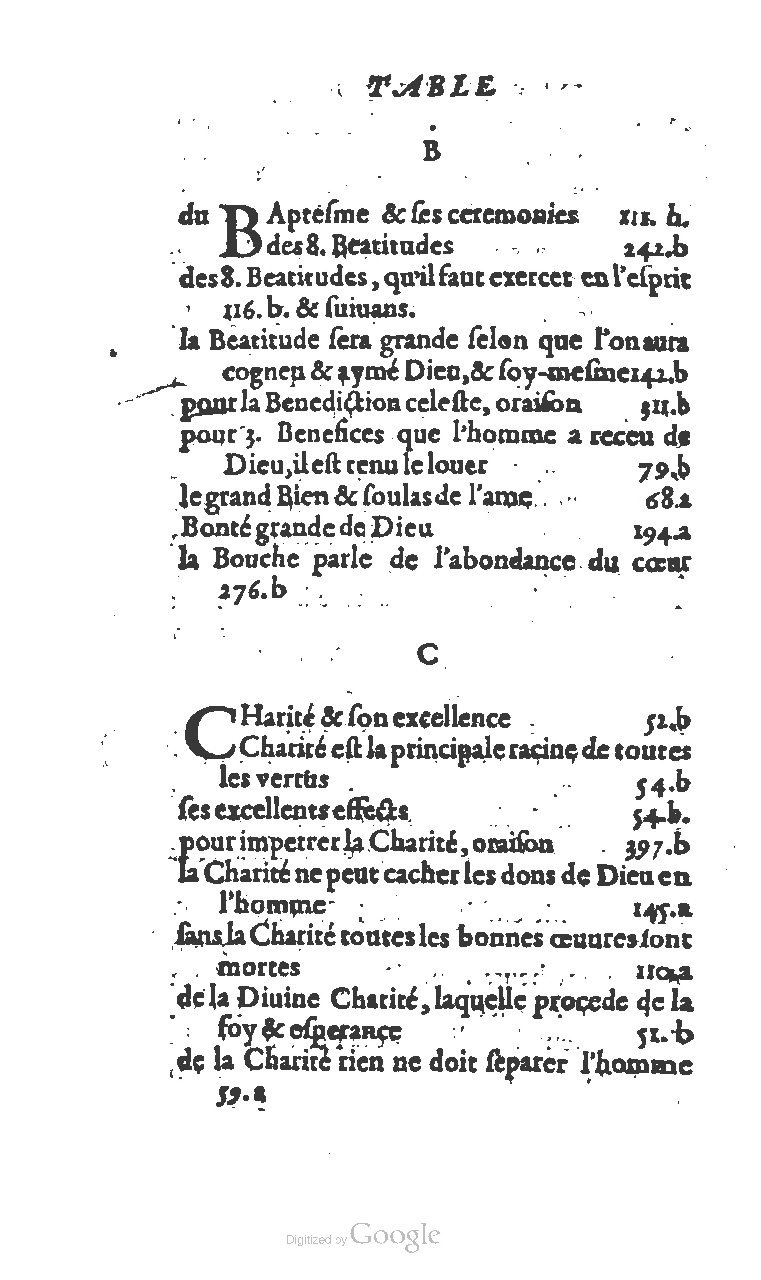 1602 - Veuve G. de la Noüe - Perle évangélique, Trésor incomparable de la sapience divine - UGent