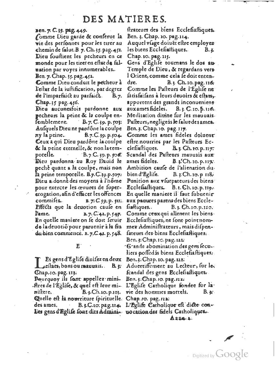 1611 - Sébastien Philippe - Trésor céleste - BSB Munich