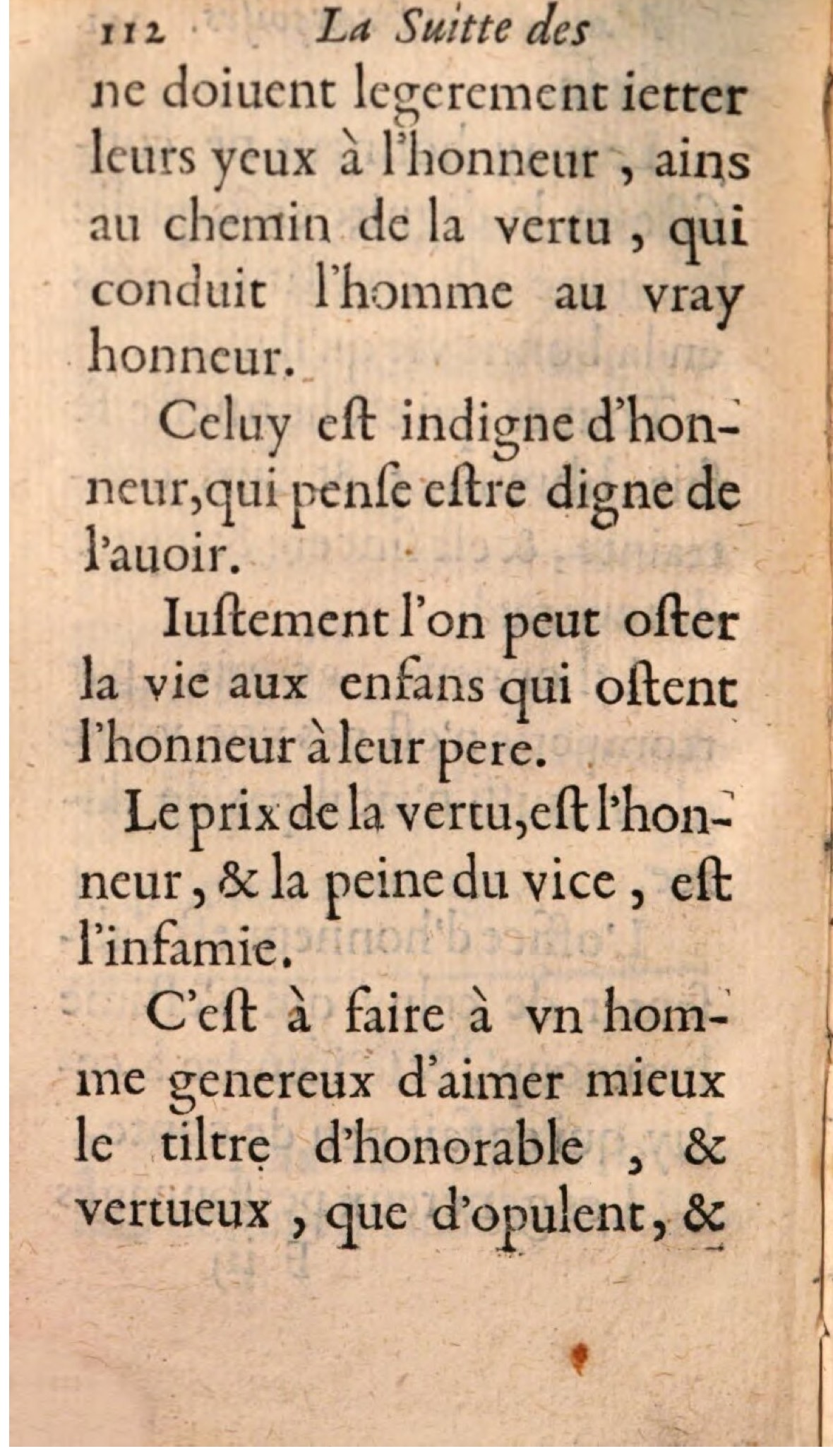 1611 - Théodore Reinsart - La Suitte des marguerites françoises, ou second thresor du bien dire - BSB Munich