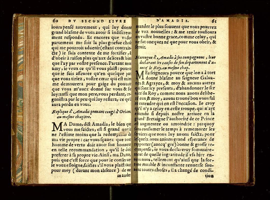 1571 - François Durelle et Benoît Rigaud - Trésor des Amadis - RAE Madrid 1571 - François Durelle et Benoît Rigaud - Trésor des Amadis - RAE Madrid