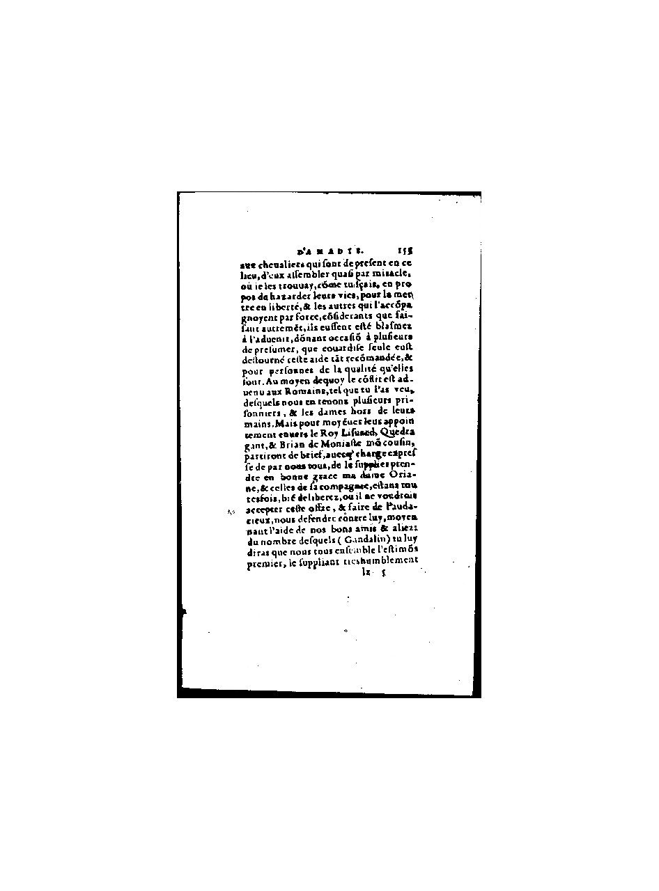 1571 - Jean Huguetan - Trésor des Amadis - BnF 1571 - Jean Huguetan - Trésor des Amadis - BnF