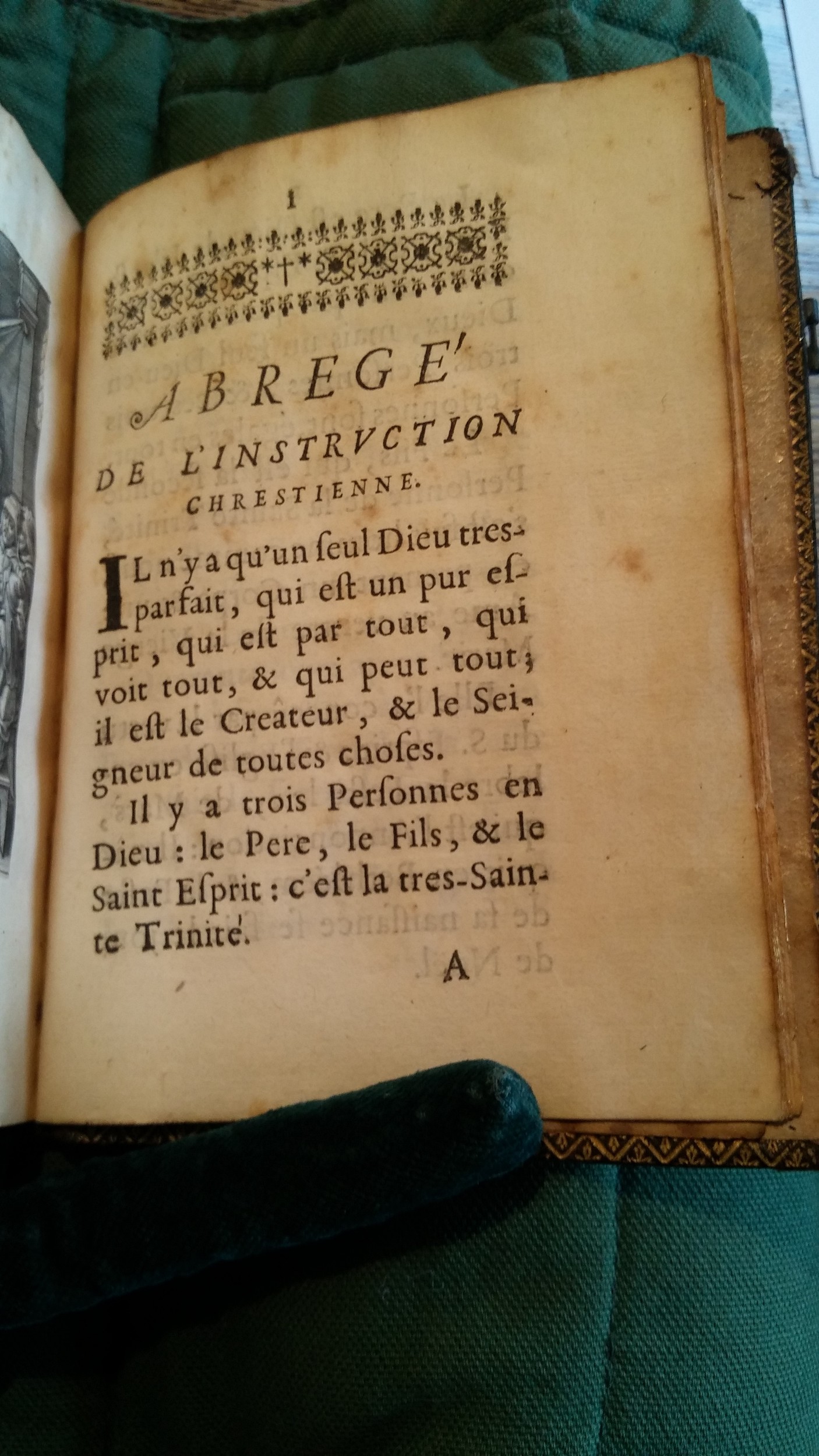 s.d. - s.n. - Trésor de Ponce Pilate - BnF Arsenal