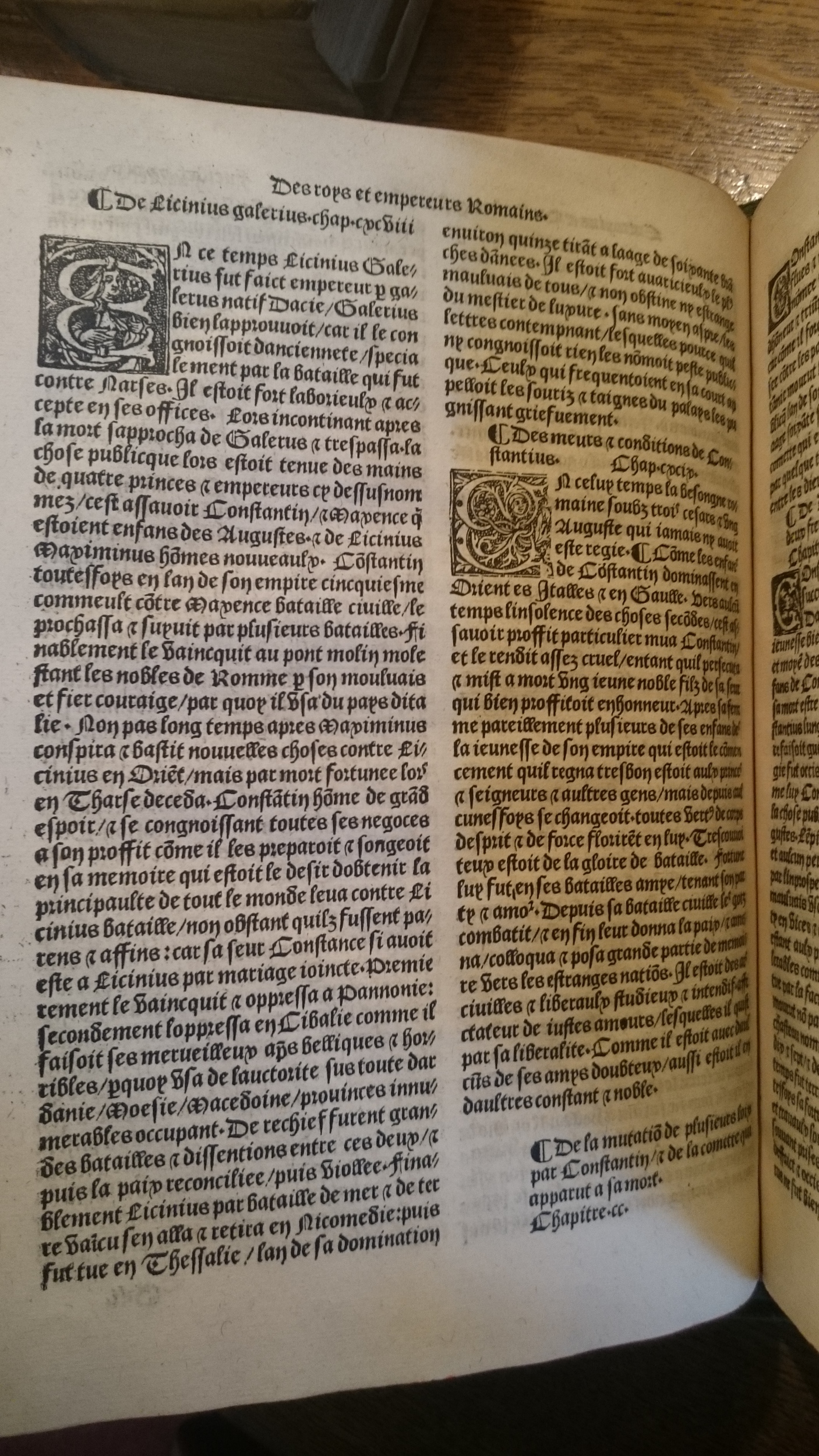 1521 - Veuve Michel Le Noir - Ancien trésor historial des impériales couronnes de Rome et de toute l’Italie - ex. 1 - BnF Arsenal 1521 - Veuve Michel Le Noir - Ancien trésor historial des impériales couronnes de Rome et de toute l’Italie - ex. 1 - BnF Arsenal