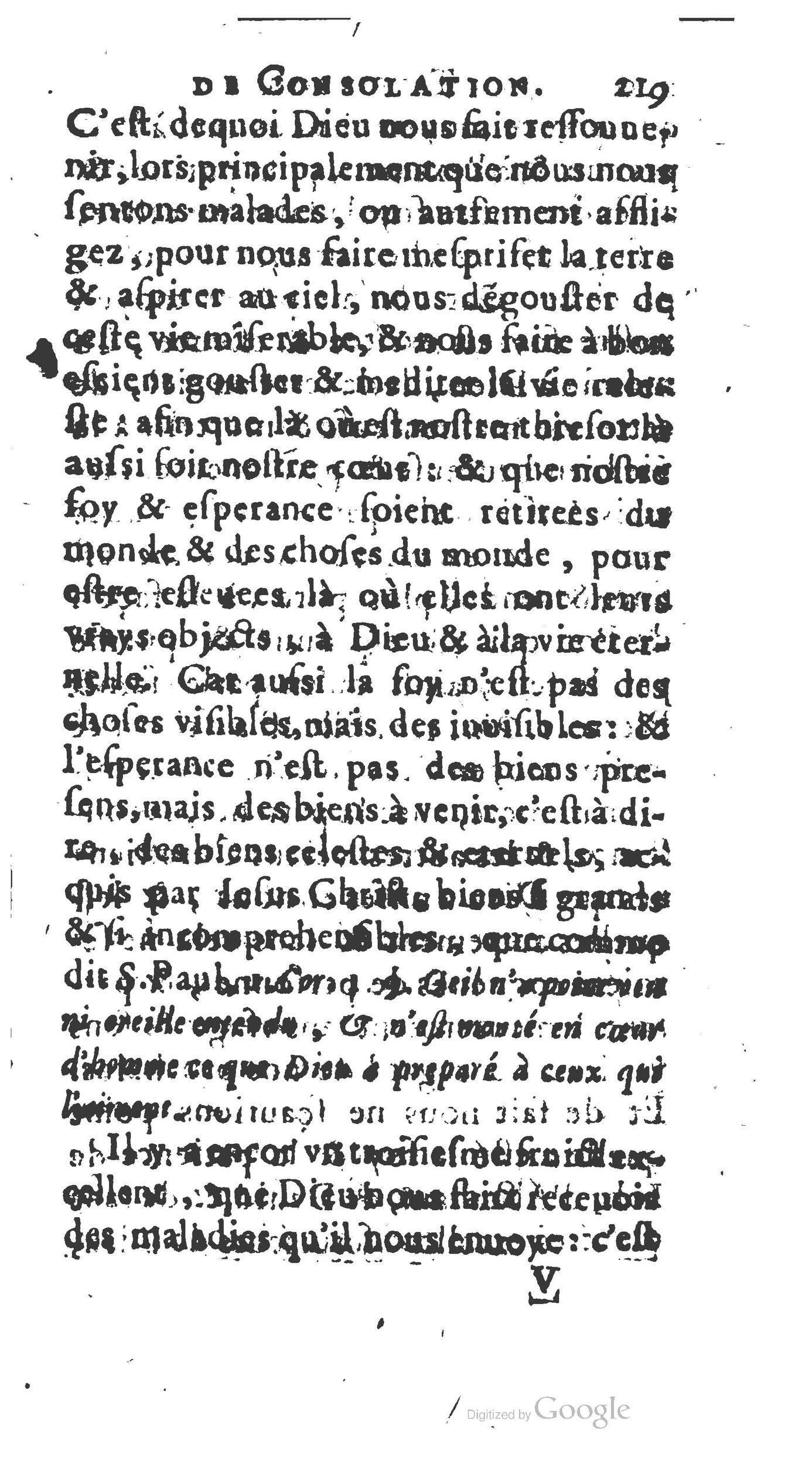 1642 - Jacques Cailloué - Trésor de consolation, instructions et prières - BCU Lausanne 1642 - Jacques Cailloué - Trésor de consolation, instructions et prières - BCU Lausanne