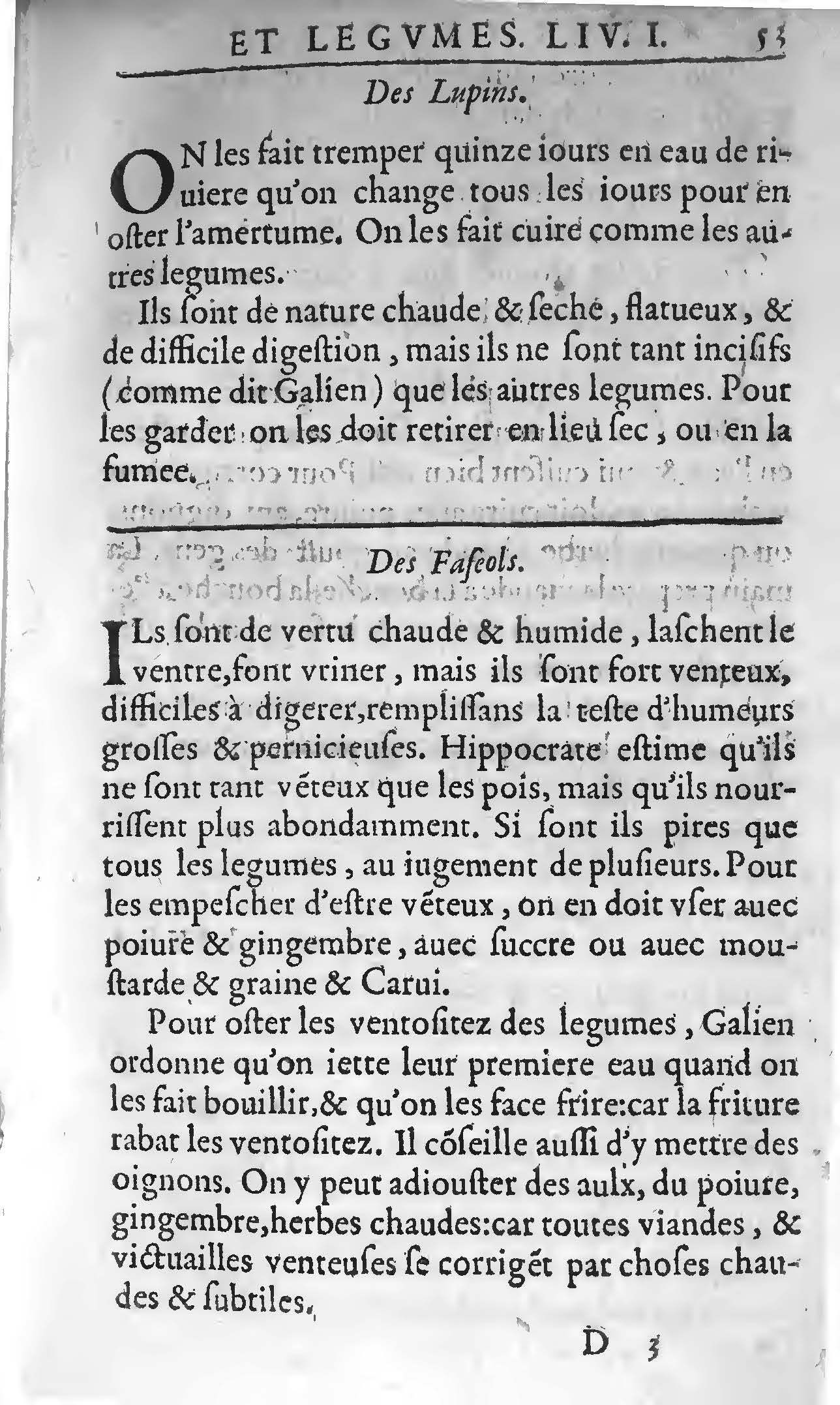 1607 - Étienne Servain et Jean Antoine Huguetan - Trésor de santé ou ménage de la vie humaine - BIU Santé
