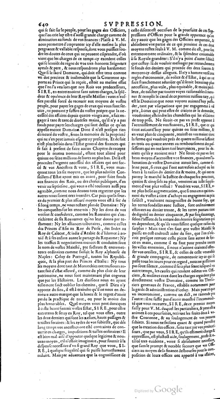 1629 - Veuve Nicolas Buon - Trésor du droit français (21754 T. 3) - BM Lyon