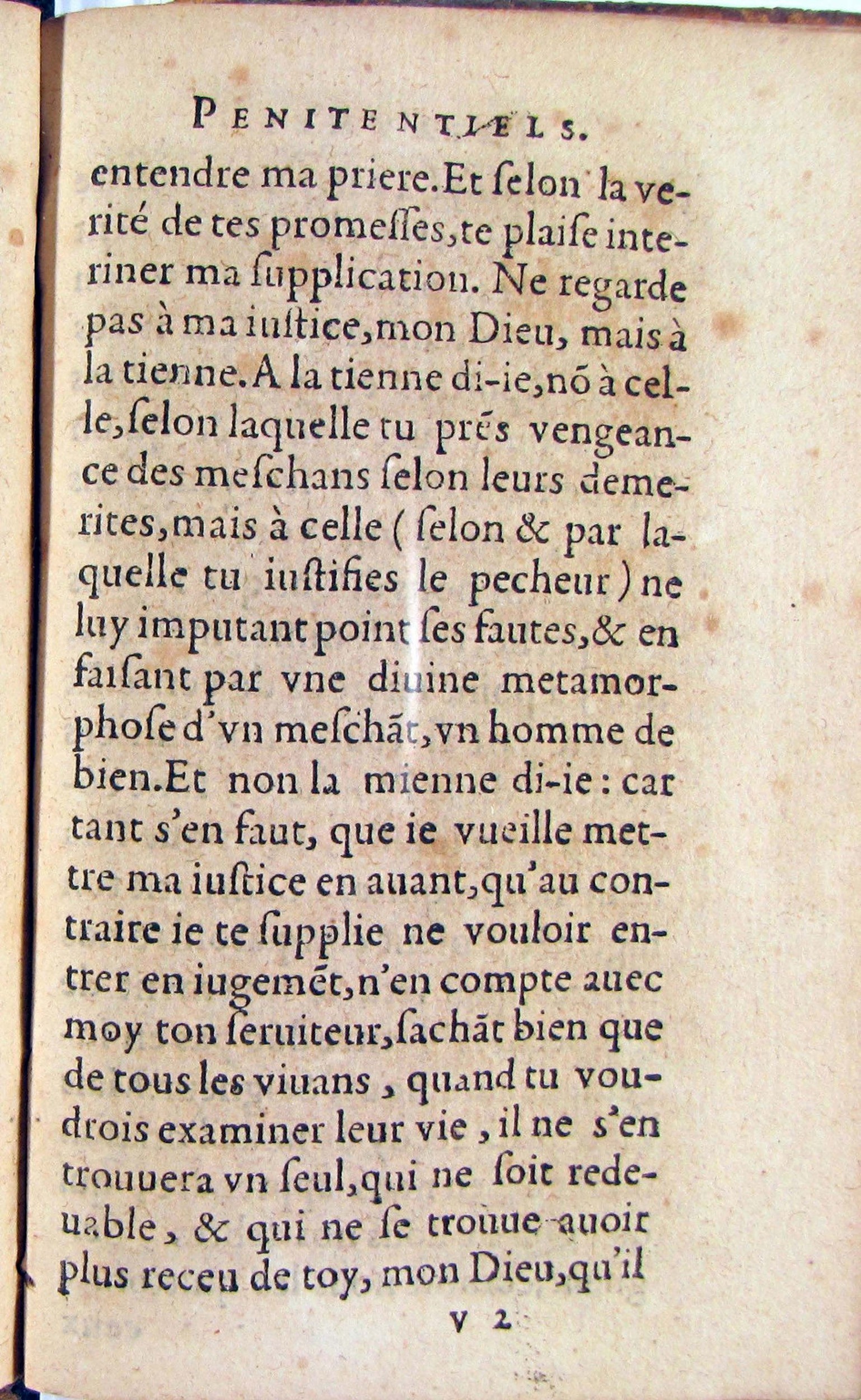 1572 - Antoine Certia - Trésor des prières, oraisons et instructions chrétiennes - Nîmes