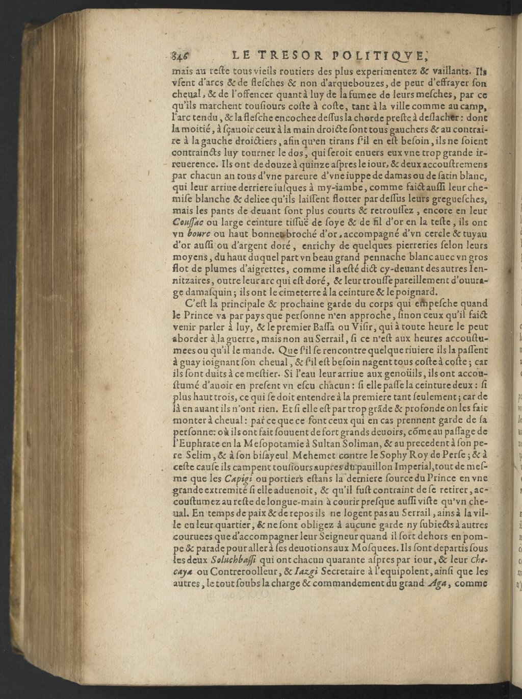 1611 - Pierre Chevalier - Trésor politique - BnF Tolbiac