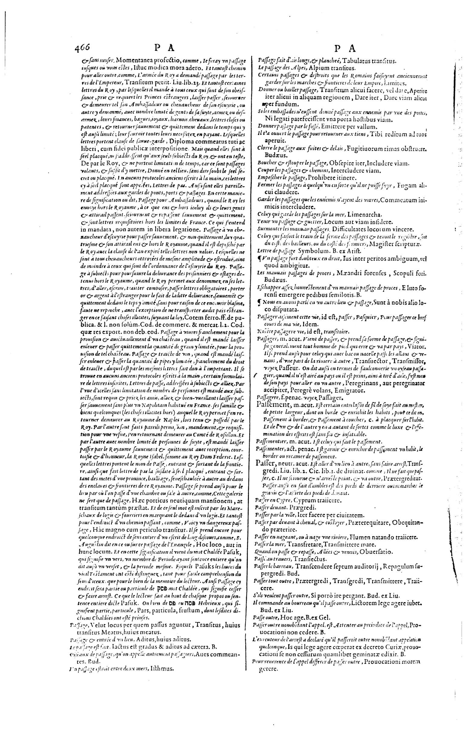 1606 - David Douceur - Trésor de la langue française - BM Lyon