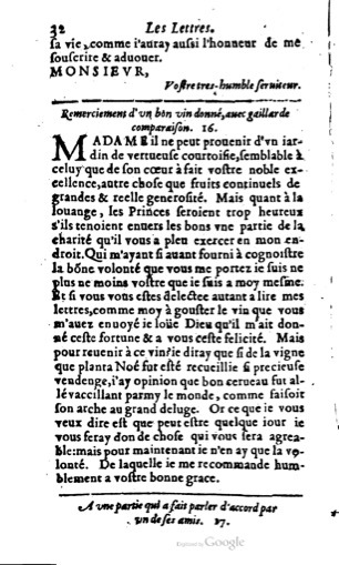 1619 - Mathieu Gorgeu - Secrétaire des secrétaires ou le Trésor de la plume française - UC Madrid