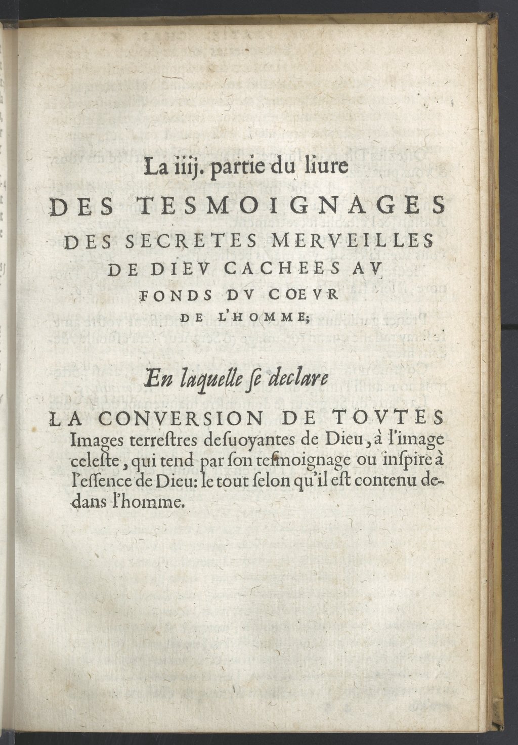 [1575c.] - s.n. - Le Livre des témoignages du Trésor caché au champ - BnF-Tolbiac