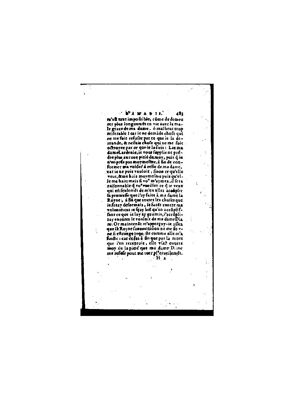 1571 - Jean Huguetan - Trésor des Amadis - BnF