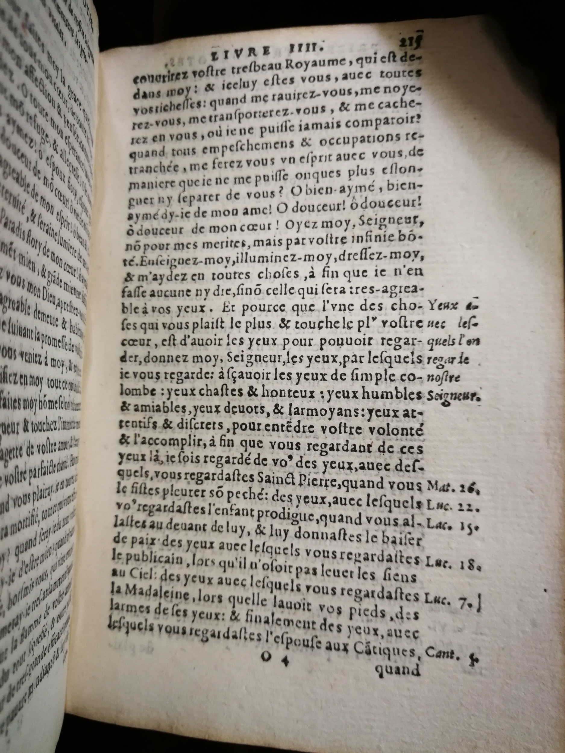 1596 - Balthazar Bellère - Trésor et abrégé de toutes les œuvres spirituelles du révérend Père F. Louis de Grenade - BU Lille 1596 - Balthazar Bellère - Trésor et abrégé de toutes les œuvres spirituelles du révérend Père F. Louis de Grenade - BU Lille