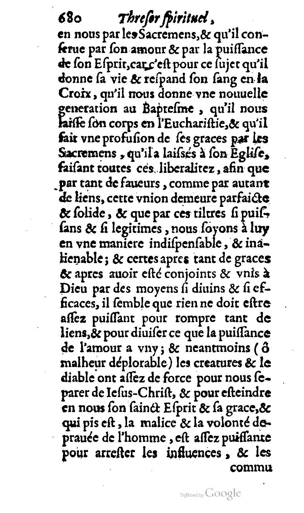 1646 - Antoine Cellier et Pierre Compagnon - Trésor spirituel contenant les obligations - BM Lyon 1646 - Antoine Cellier et Pierre Compagnon - Trésor spirituel contenant les obligations - BM Lyon