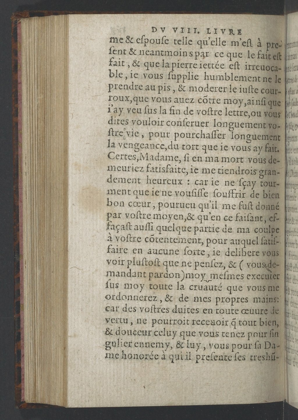 1564 - Vincent Norment et Jeanne Bruneau - Trésor des Amadis - BnF