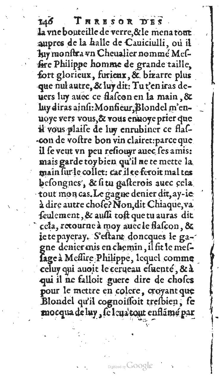 1627 - Jean Delamare - Trésor des récréations - BSB Munich