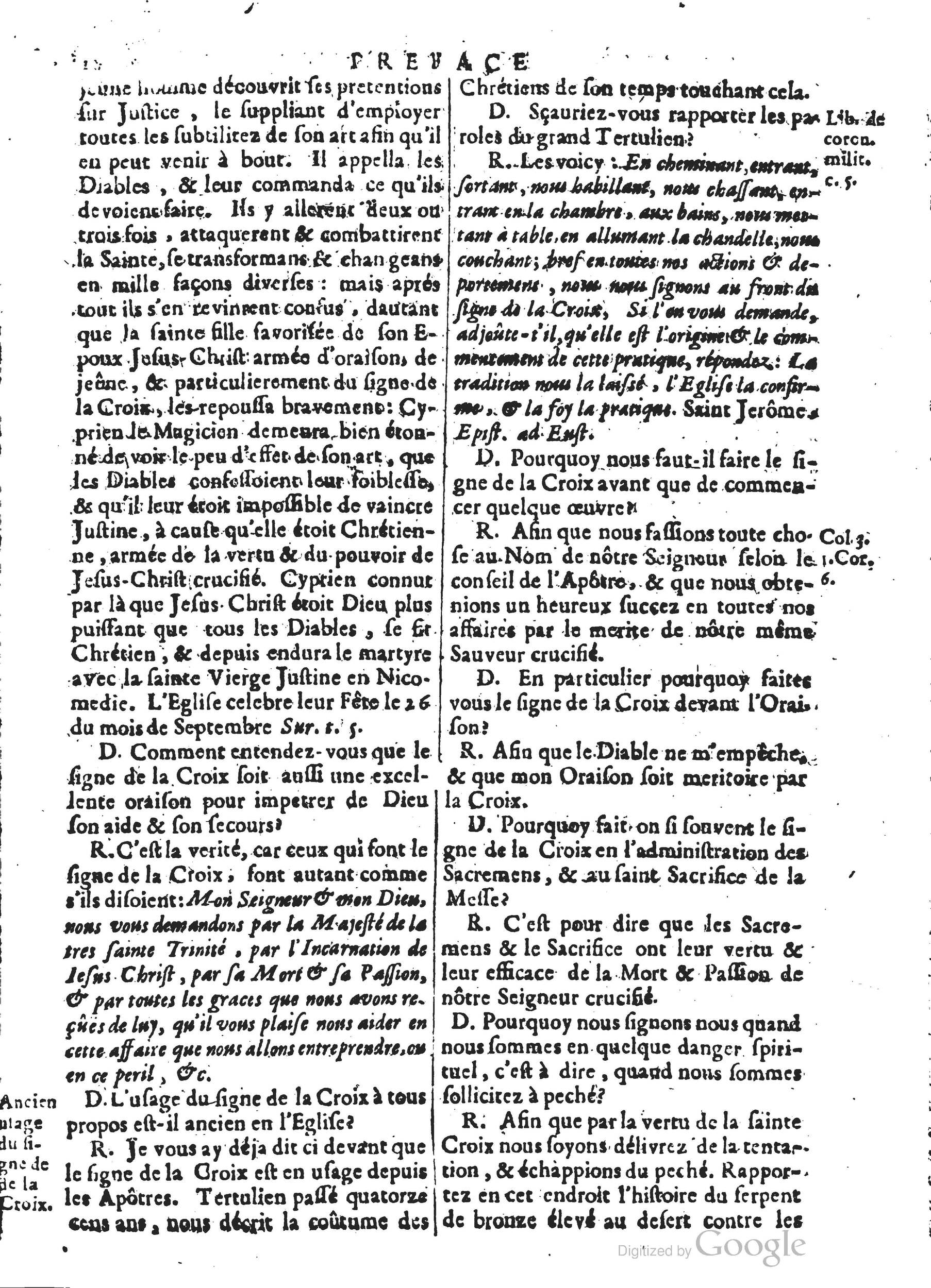 1660 [?] - Jean Besongne - Vrai Trésor de la doctrine chrétienne - BM Lyon