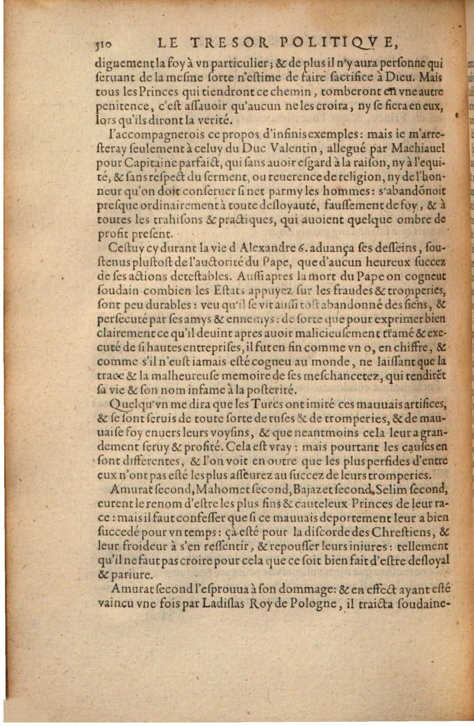 1608 - Thierry Rolin - Trésor politique - Augsbourg