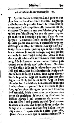 1619 - Mathieu Gorgeu - Secrétaire des secrétaires ou le Trésor de la plume française - UC Madrid
